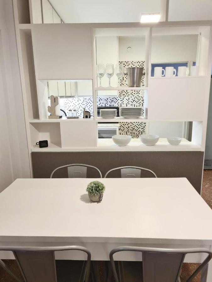 Bauza Ribot Departamento Boutique En Mendoza Apartman Kültér fotó