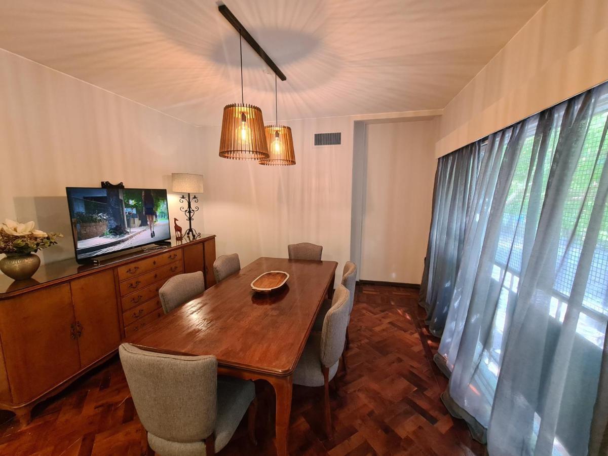 Bauza Ribot Departamento Boutique En Mendoza Apartman Kültér fotó