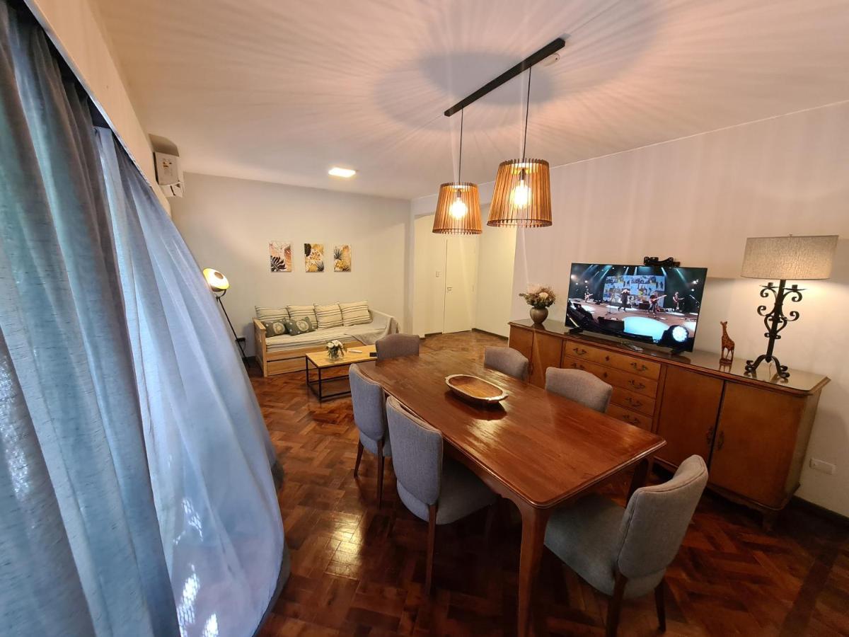 Bauza Ribot Departamento Boutique En Mendoza Apartman Kültér fotó