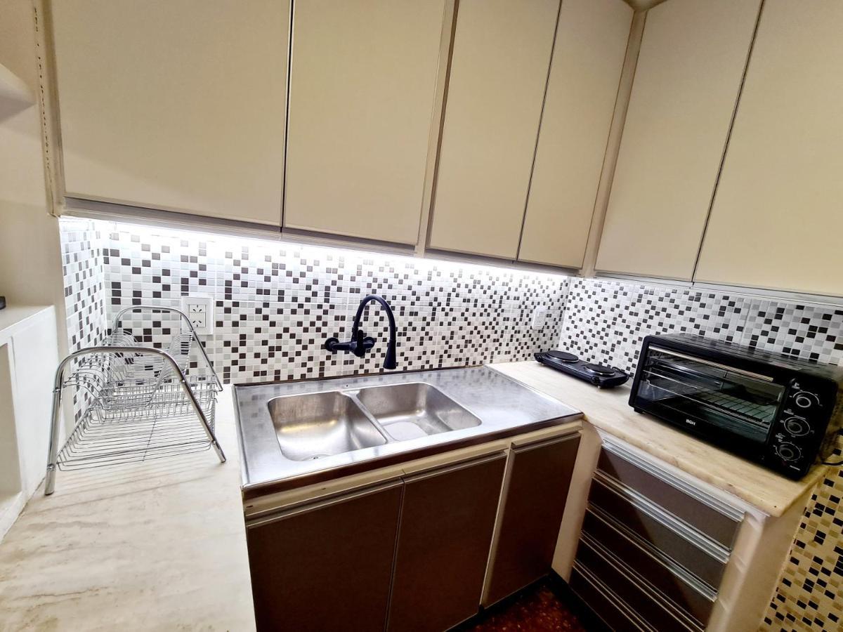 Bauza Ribot Departamento Boutique En Mendoza Apartman Kültér fotó
