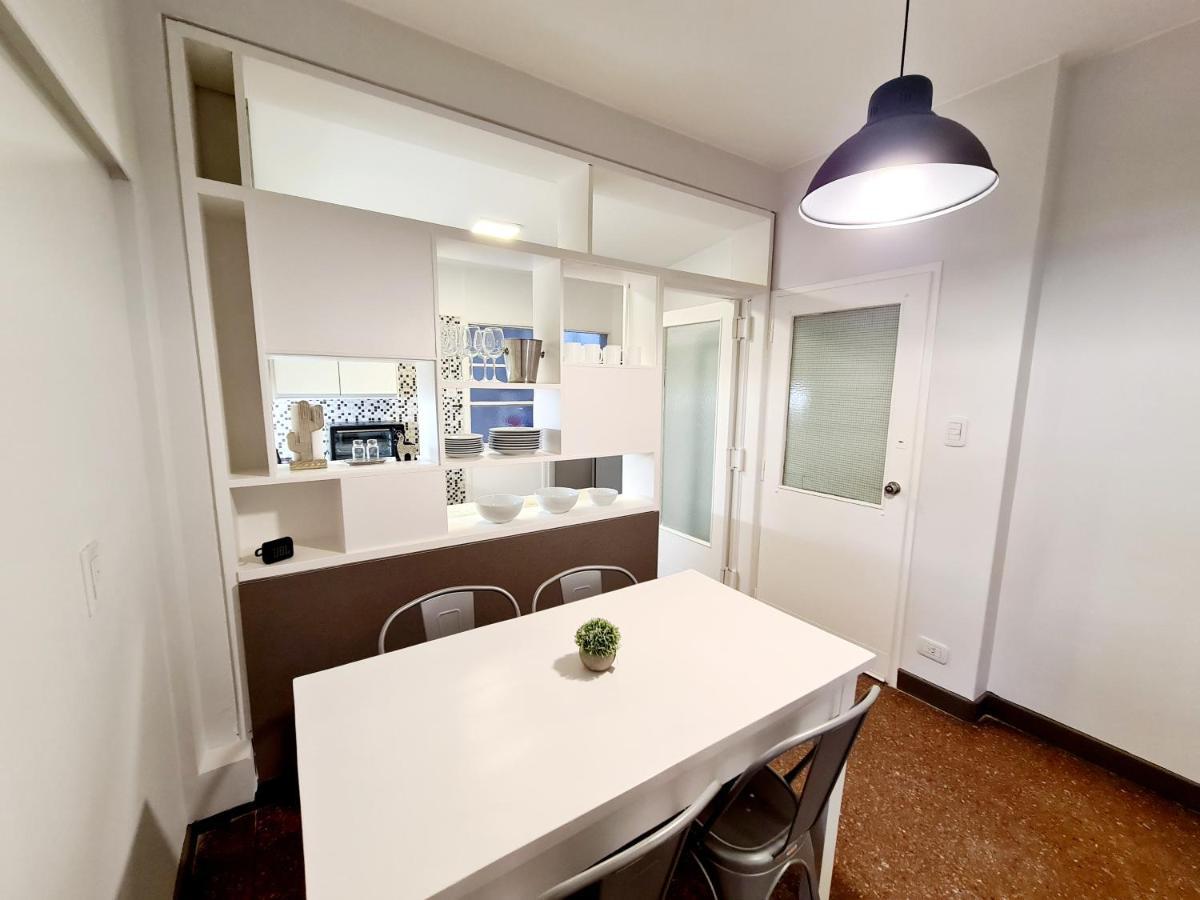 Bauza Ribot Departamento Boutique En Mendoza Apartman Kültér fotó