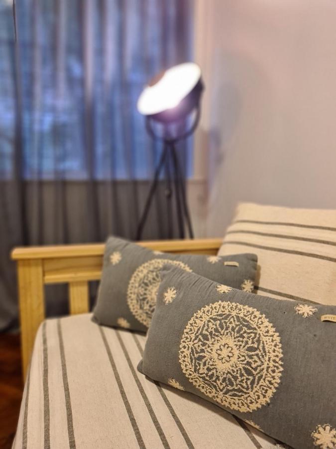 Bauza Ribot Departamento Boutique En Mendoza Apartman Kültér fotó