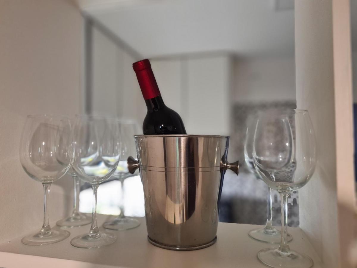 Bauza Ribot Departamento Boutique En Mendoza Apartman Kültér fotó