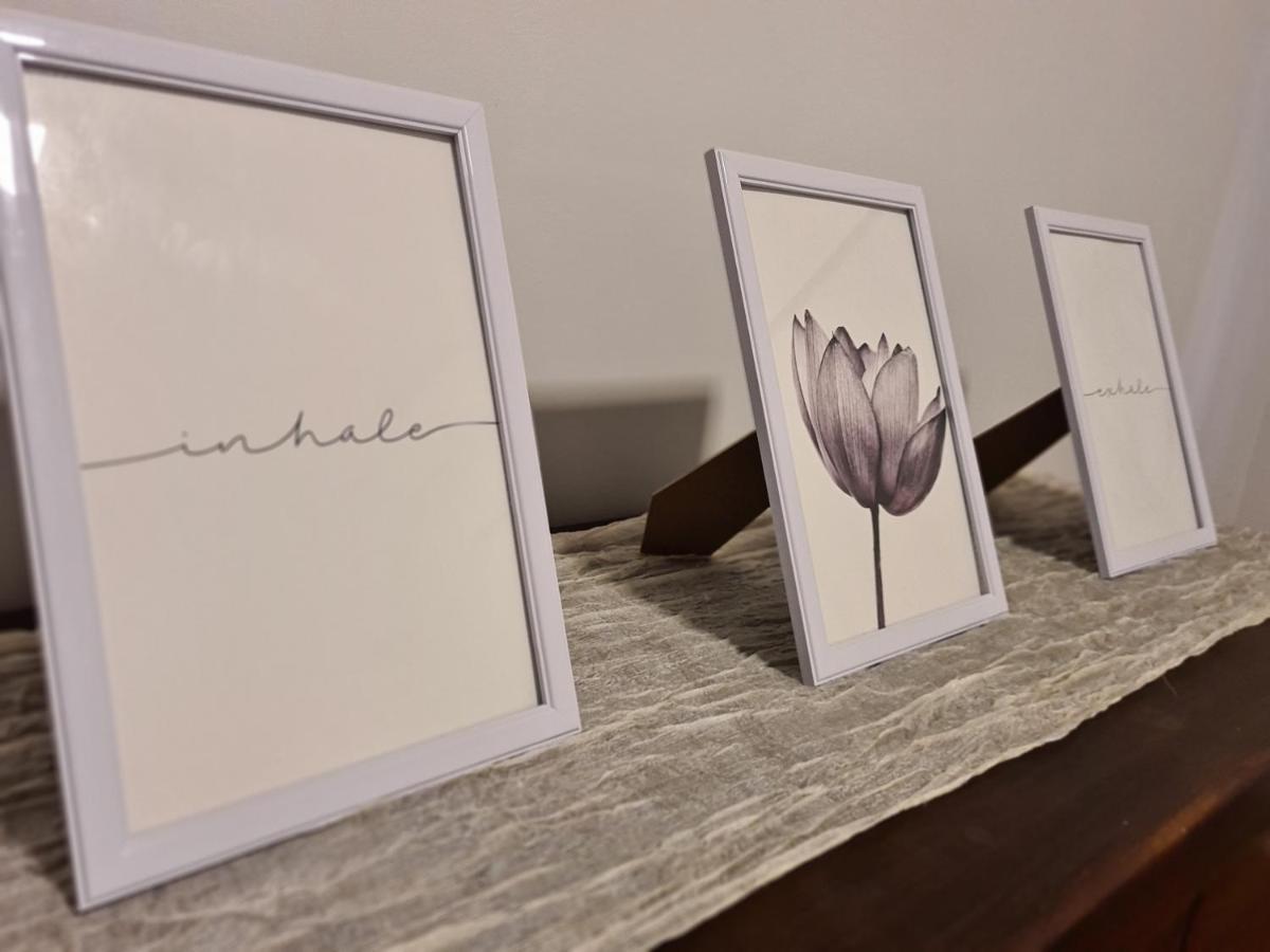 Bauza Ribot Departamento Boutique En Mendoza Apartman Kültér fotó