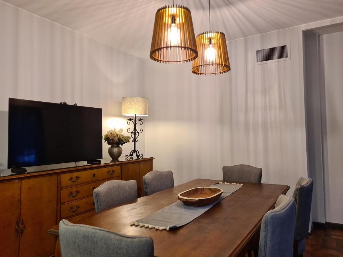 Bauza Ribot Departamento Boutique En Mendoza Apartman Kültér fotó