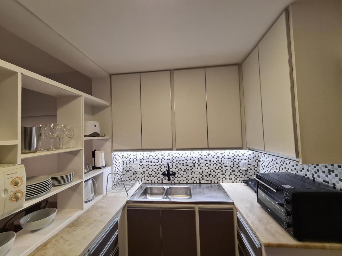 Bauza Ribot Departamento Boutique En Mendoza Apartman Kültér fotó