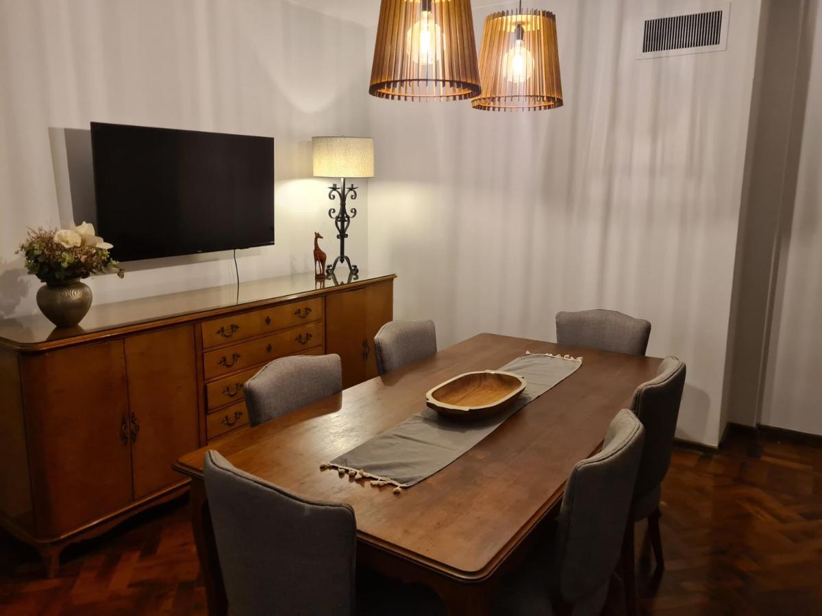 Bauza Ribot Departamento Boutique En Mendoza Apartman Kültér fotó