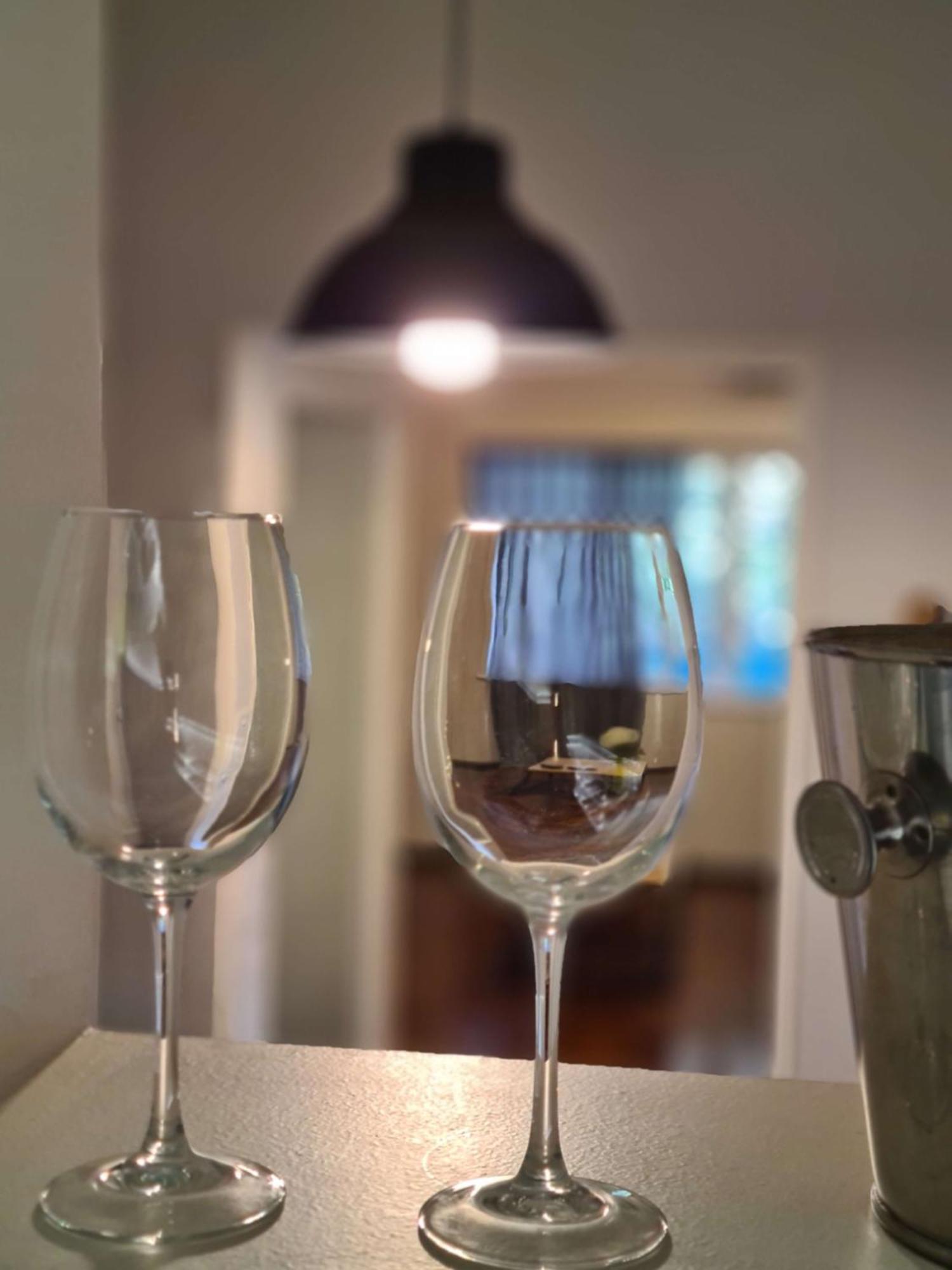 Bauza Ribot Departamento Boutique En Mendoza Apartman Kültér fotó