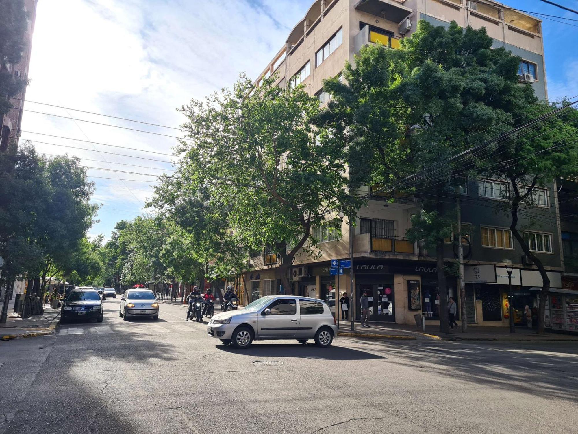 Bauza Ribot Departamento Boutique En Mendoza Apartman Kültér fotó